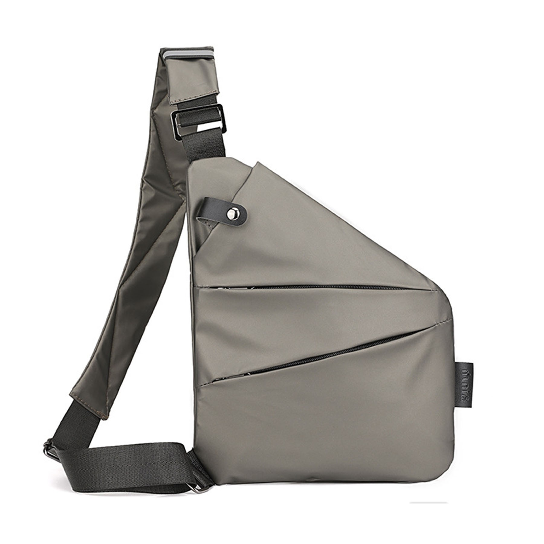 Multi-Pocket Chest Bag 8