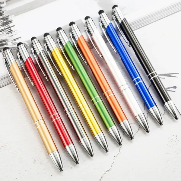 Promotional Stylus Metal Ballpoint pen 15