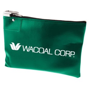 TexOLeather Vinyl Professional Lock Bag (10 1/2"x7") 13