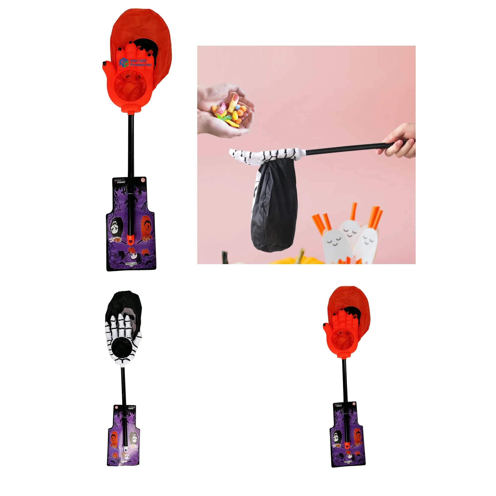 Halloween Children's Candy Bag 1