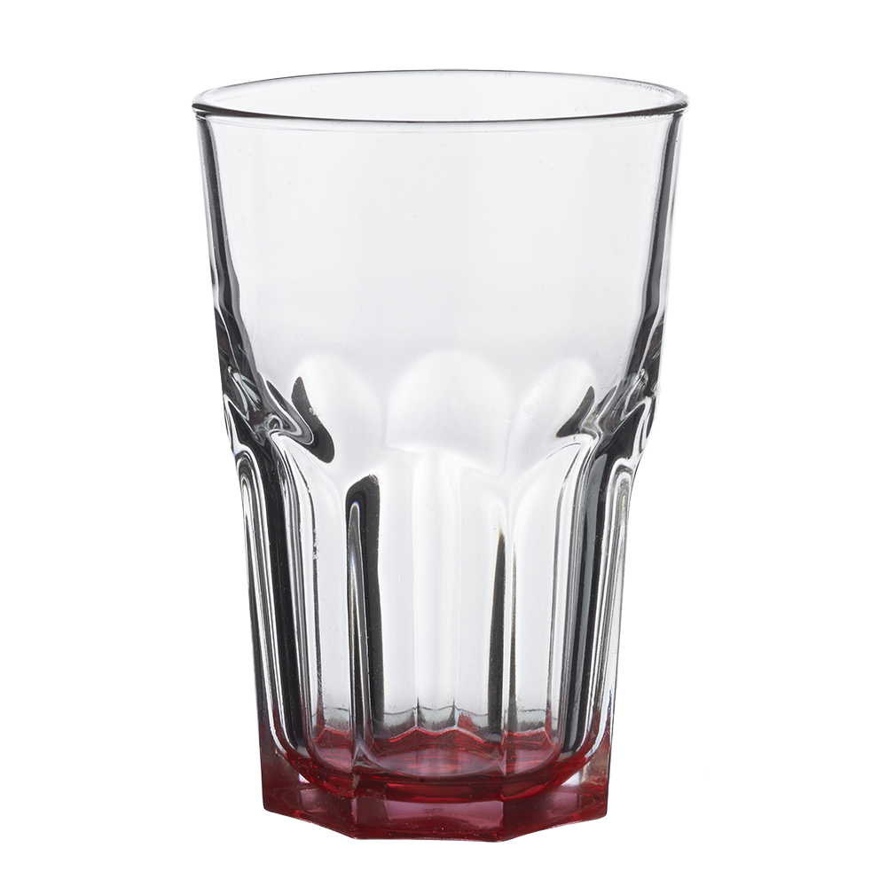 14 oz. Siena Tall Beer Glass 10