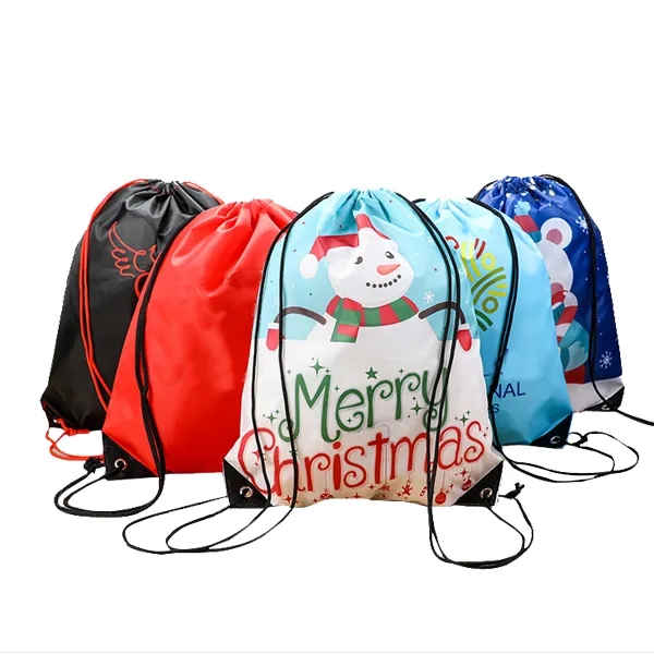 Drawstring Sportpack - 18" x 14" 5