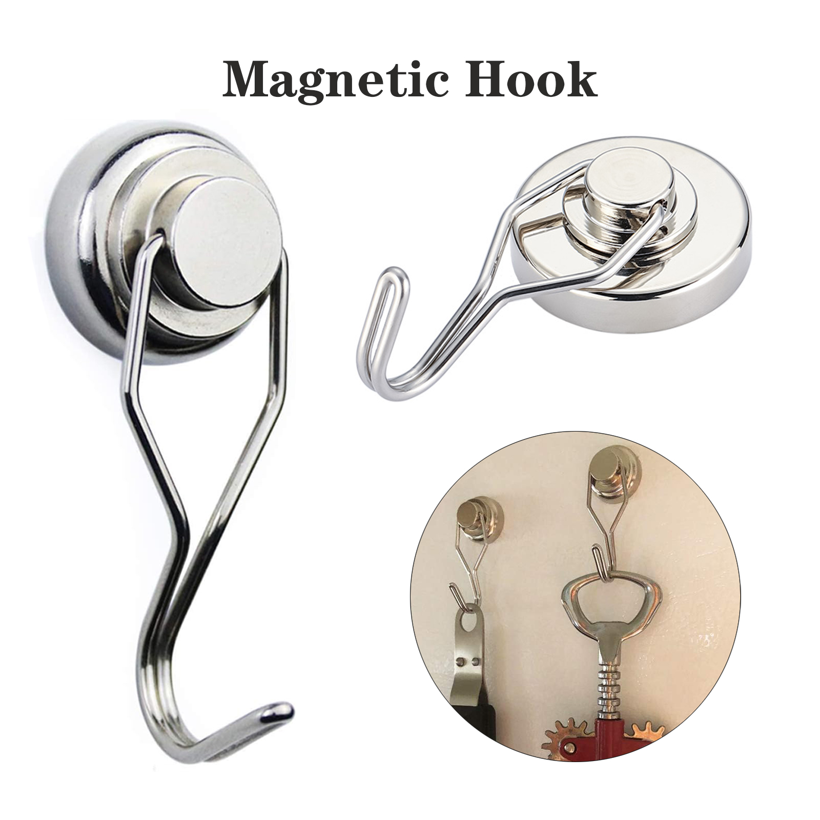 Swivel Swing Magnetic Hook 2