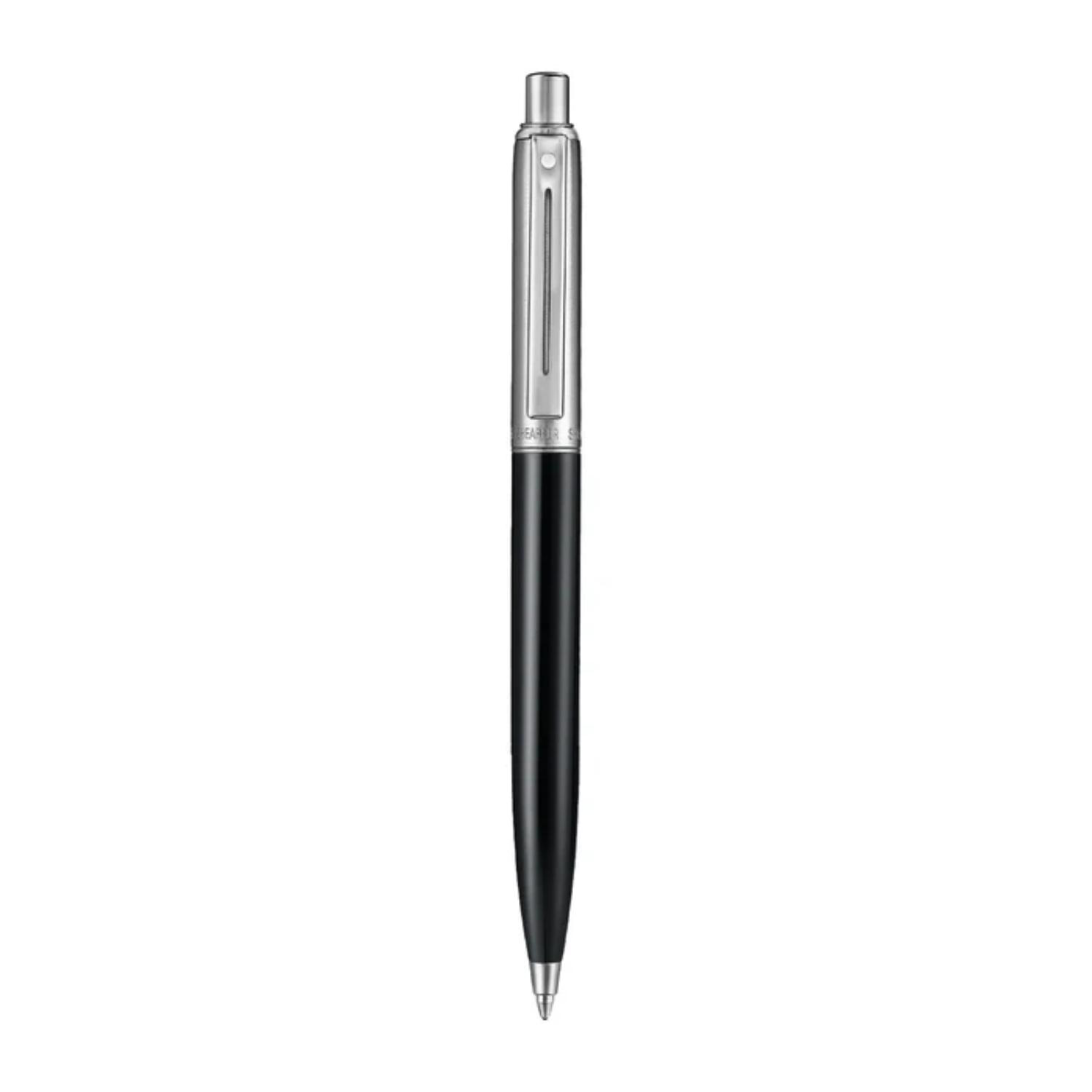SHEAFFER® Sentinel Metal 331 Glossy Black Barrel Executive Ballpoint Pen w/ Gift Box 11