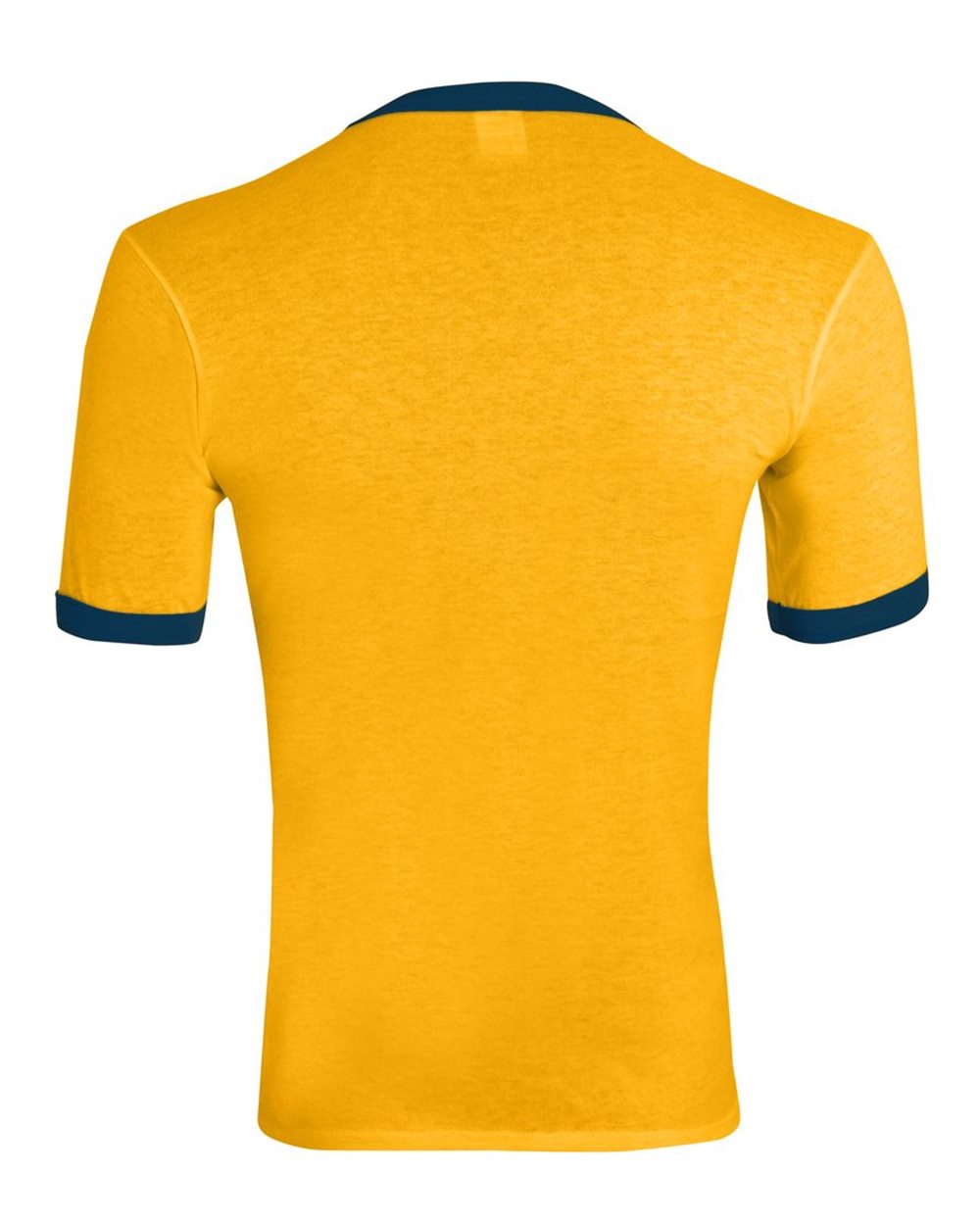 Unisex 50/50 Ringer T-Shirt - 710 69