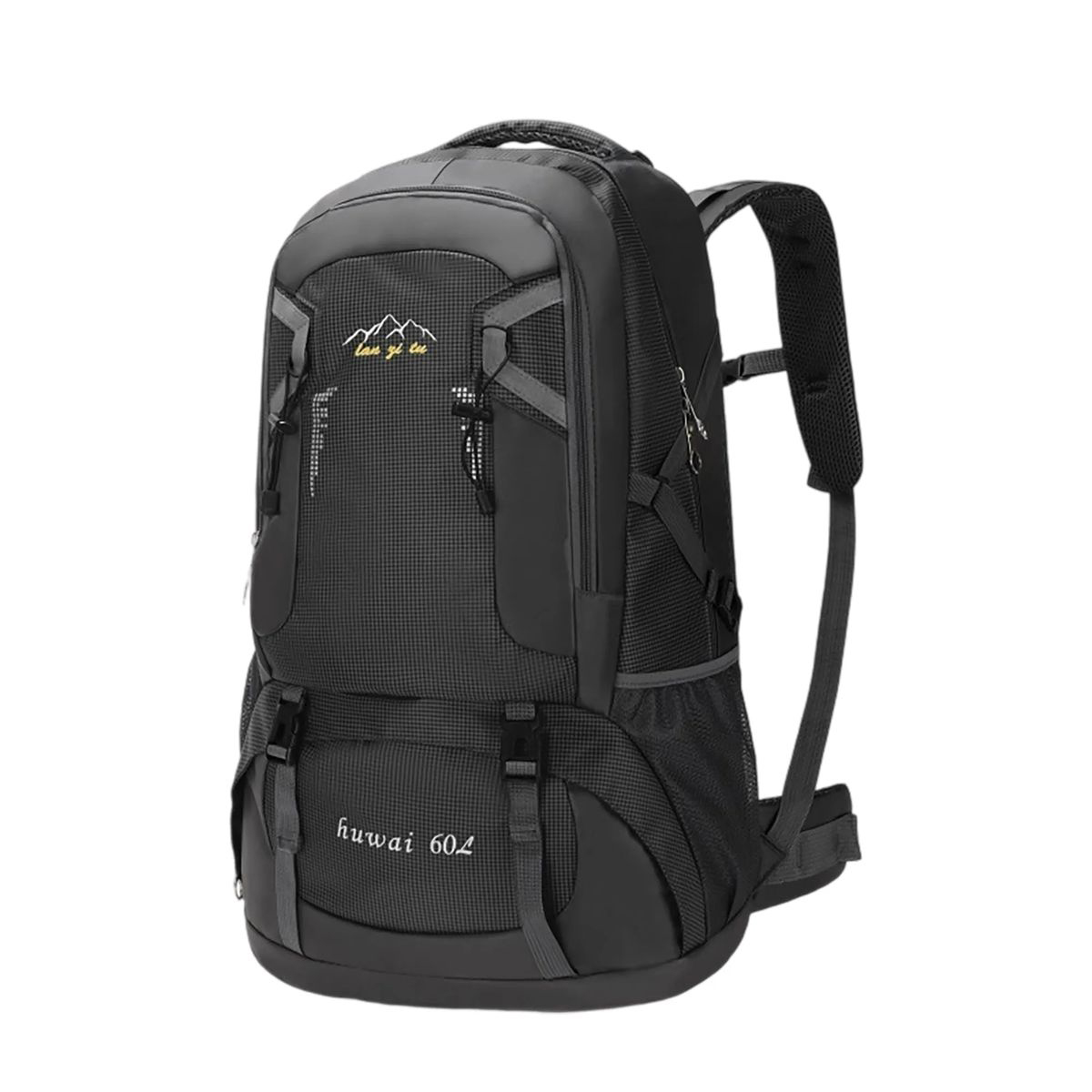 Large Capacity Camping Travel Backpack 5