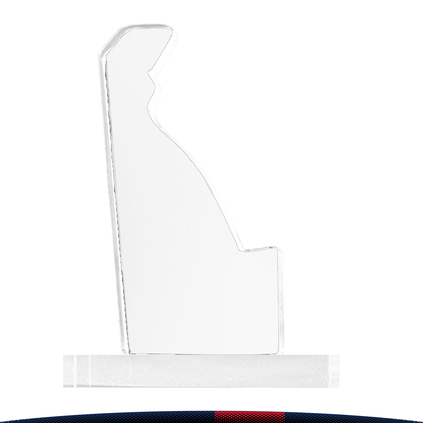 Celue Delaware Crystal Award 4