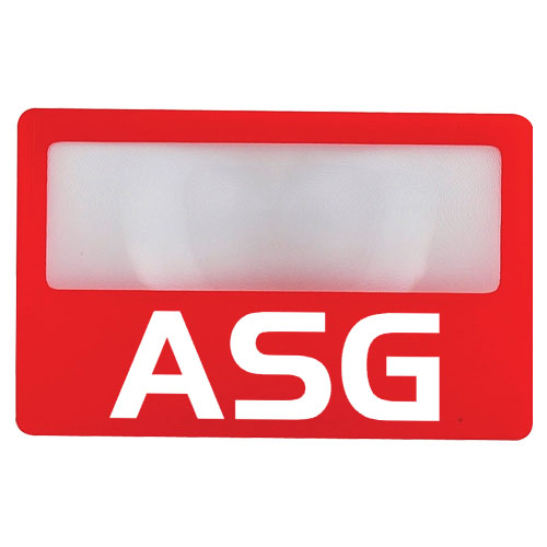 Credit Card Magnifier 4