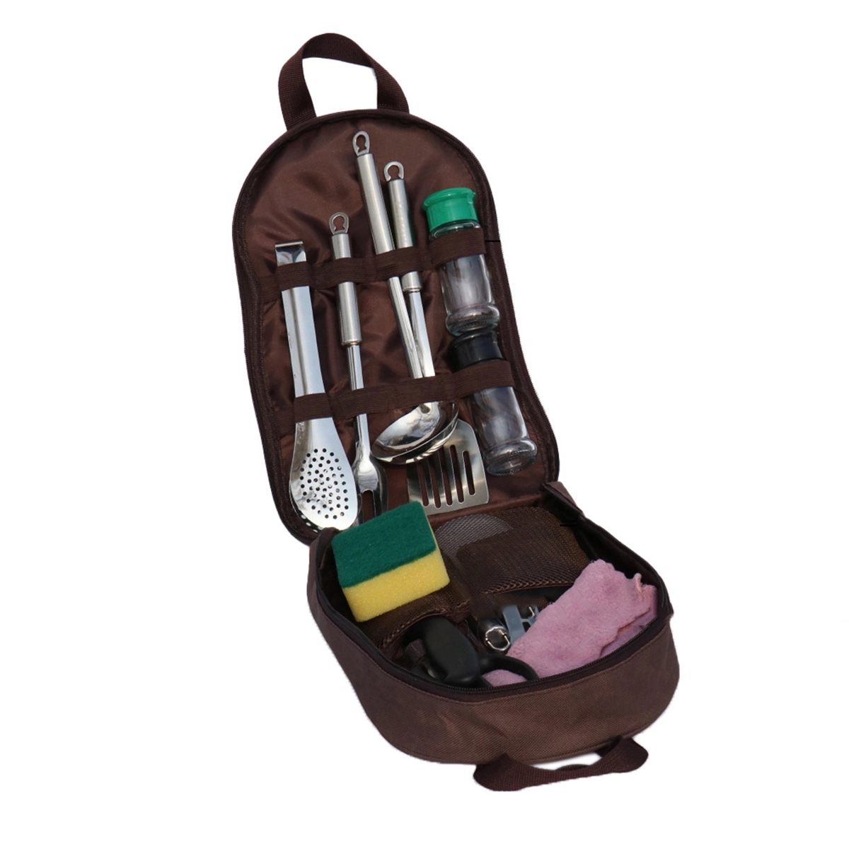 Portable Outdoor Kitchenware Storage Bag 4