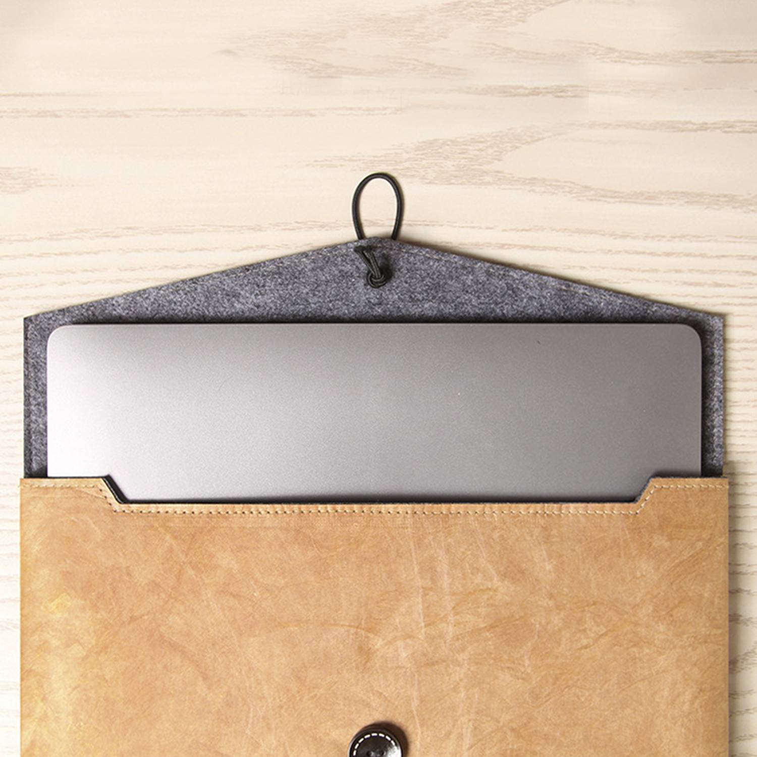 Ultra-Light DuPont Paper Laptop iPad Bag/Sleeve 6