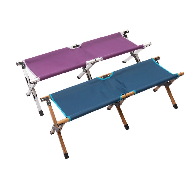Loveseat Style Double Camp Chair With Steel Frame 4