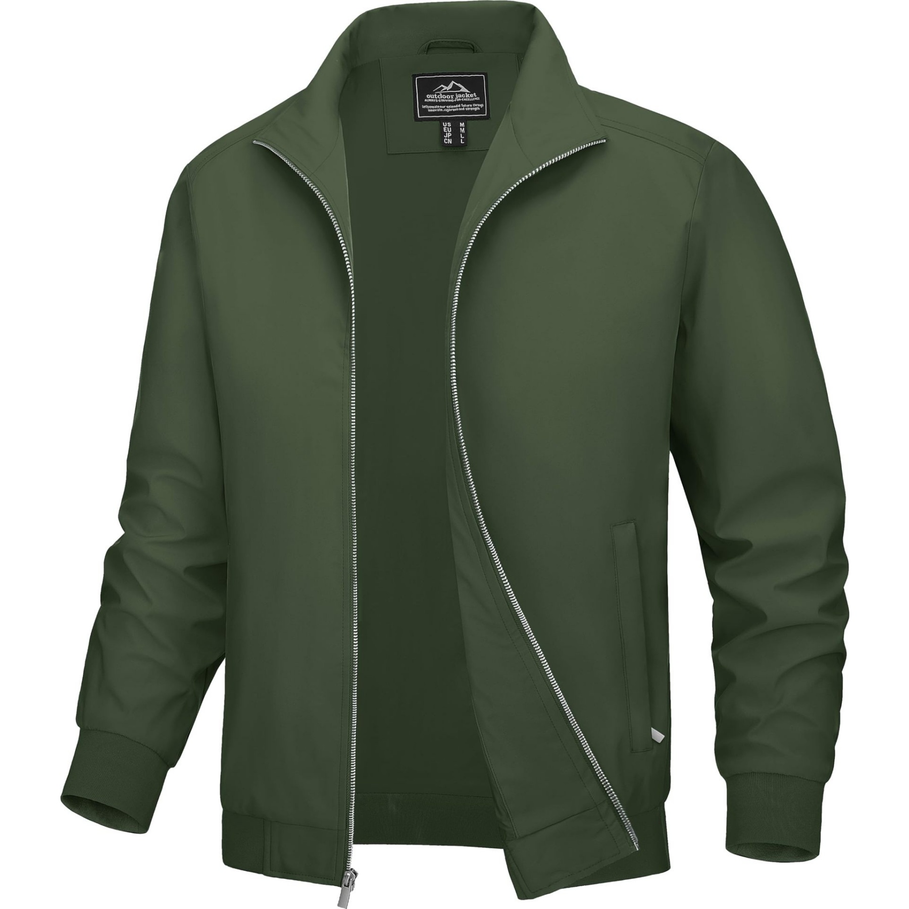 Men's Lightweight Jacket 10