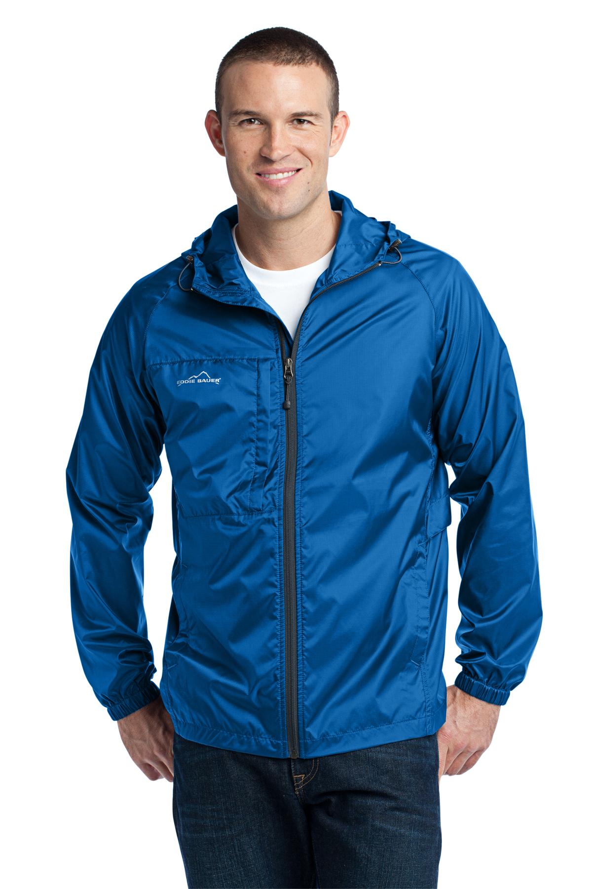 Eddie Bauer - Packable Wind Jacket. EB500 42