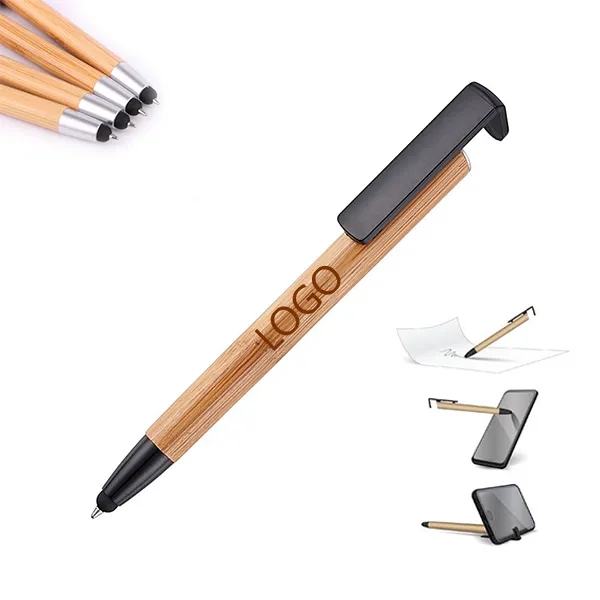 Phone Up Bamboo stylus pen 2