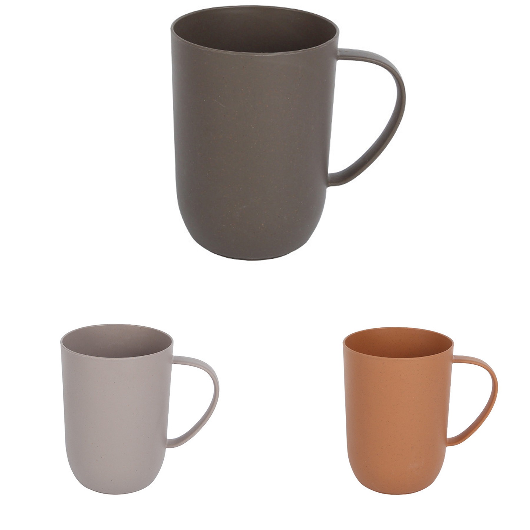 Simple Household Brushing Cup 5