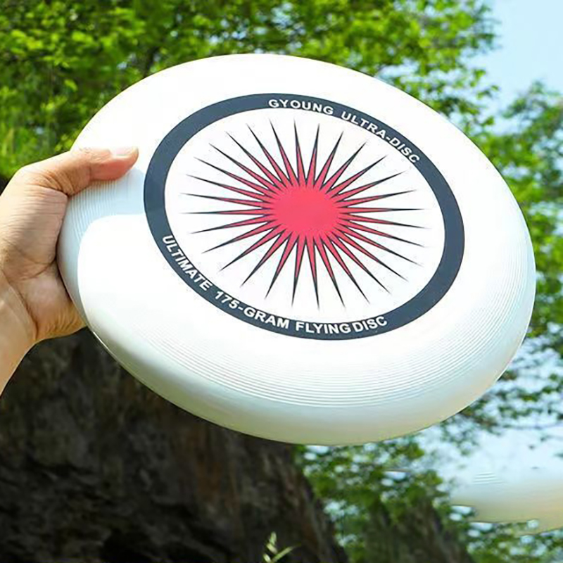 175g Frisbee Flying Discs Plastic Flying Disks for Beach 5