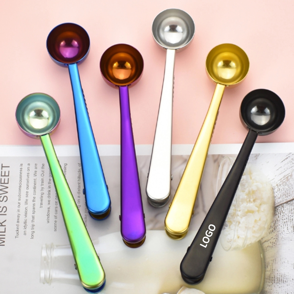Tool Spoon With Logo 2