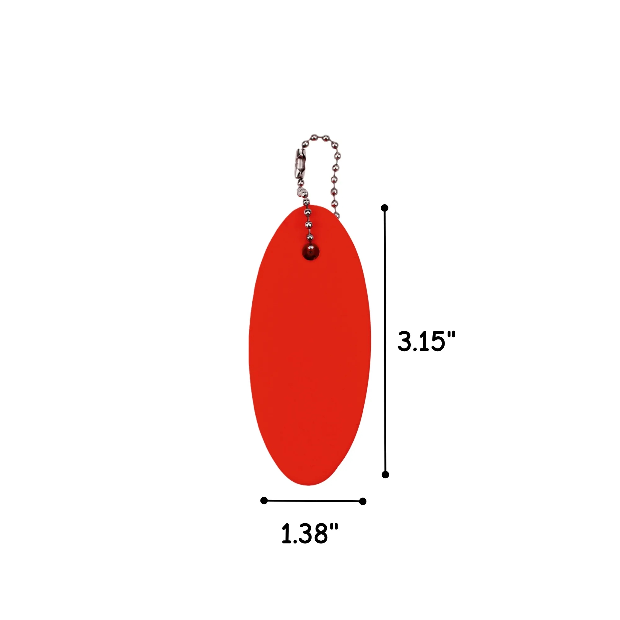 Stress Ball Keychain 2 In 1 Squeeze Toy Gift 5