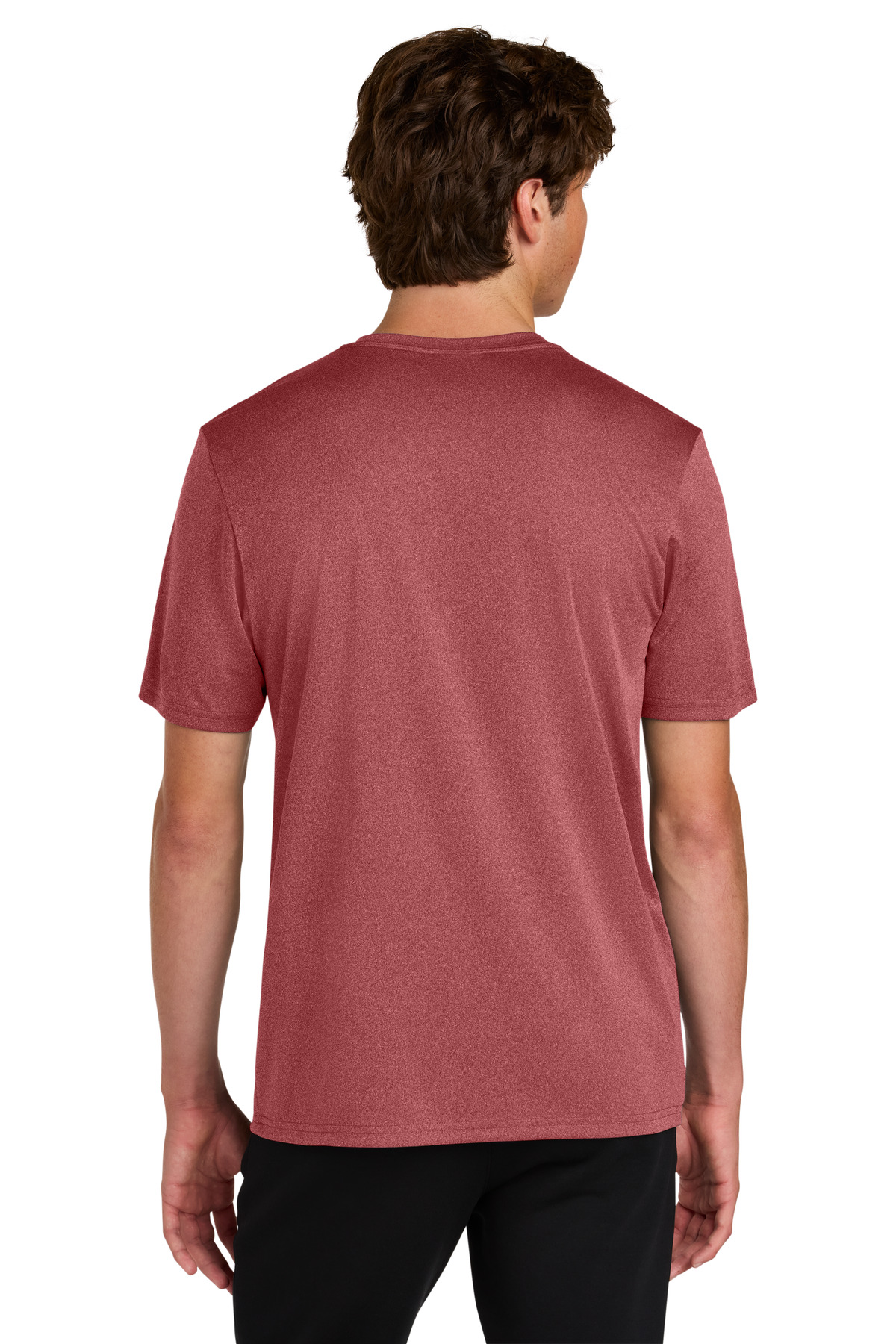 Port & Co Heather Performance Tee PC390 68