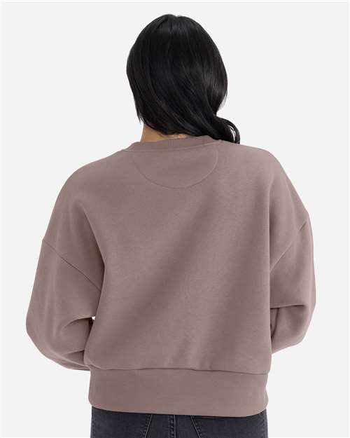 Women's Heavyweight Crewneck Sweatshirt - 9087 46