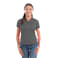 Women's MORENO TEXT MICRO SS POLO 199