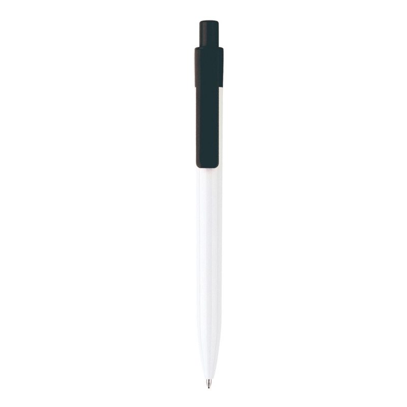White click Pens with colorful barrel 5