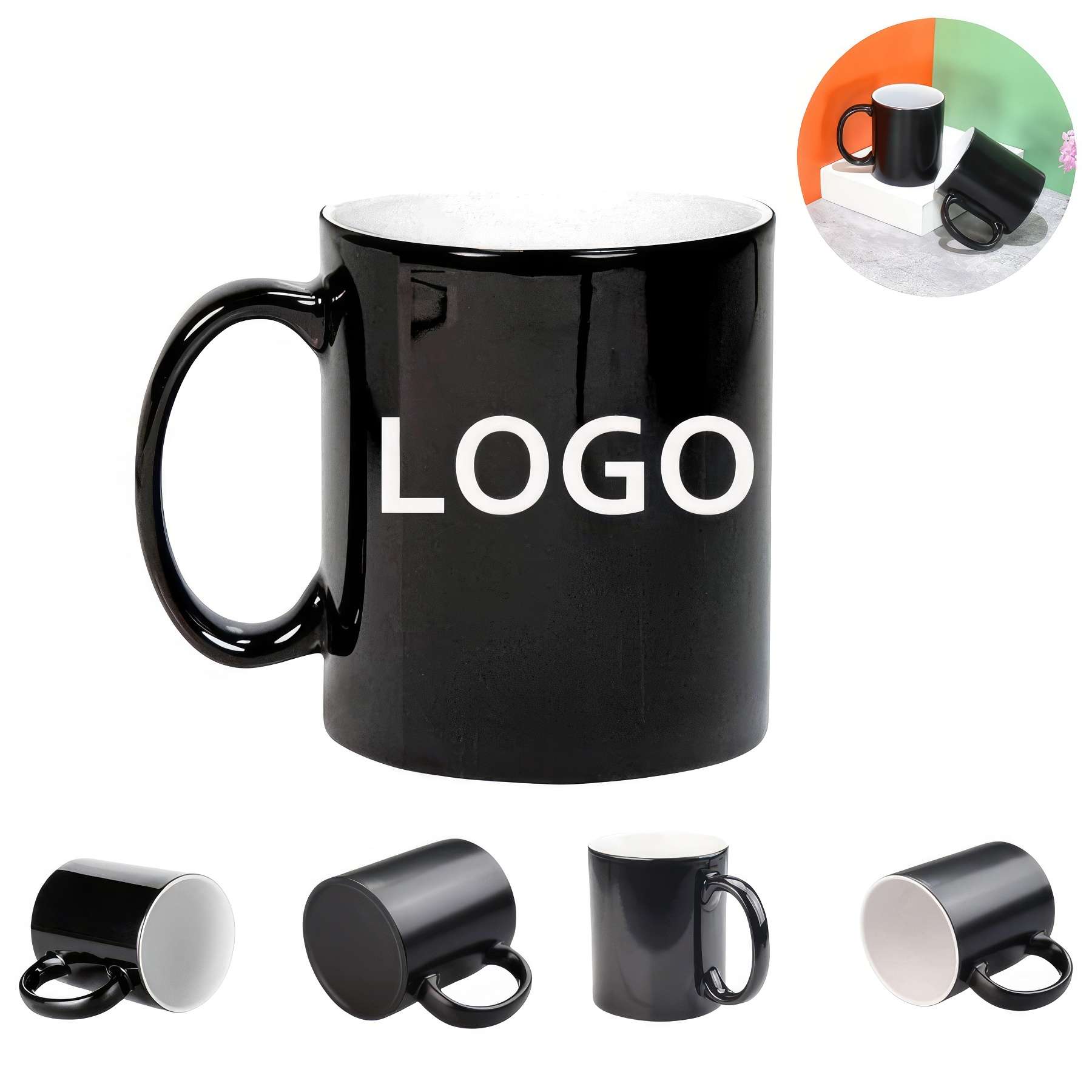 Ceramic Coffee Mugs 1