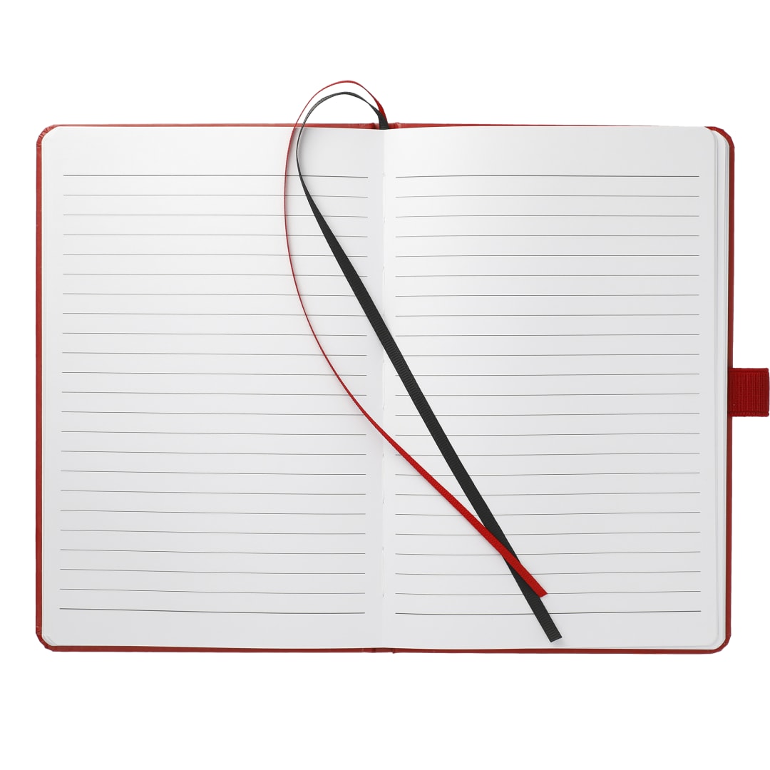 FSC® Mix 5.5" x 8.5" Bound Journal 80