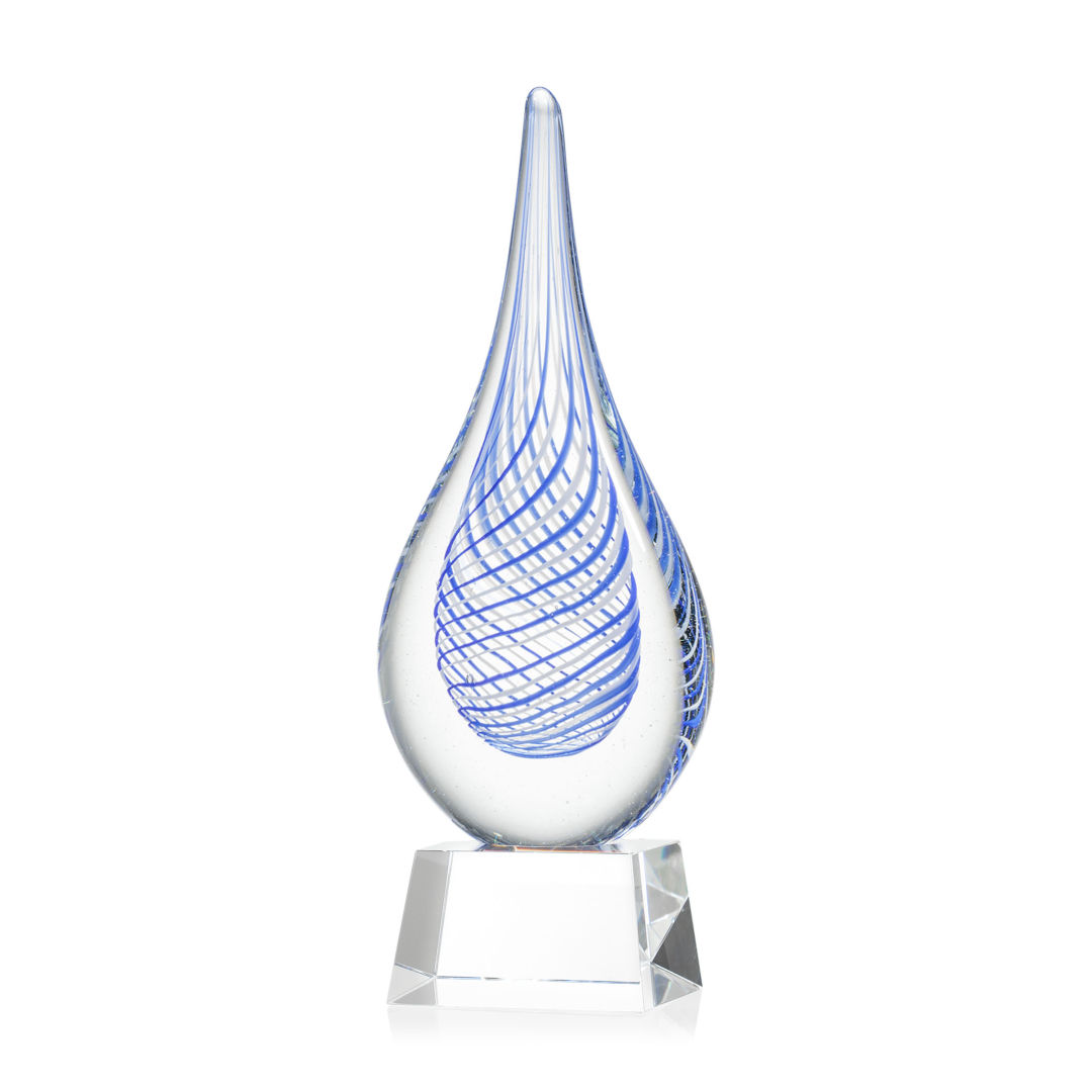 Kentwood Award on Robson Base - Clear 3