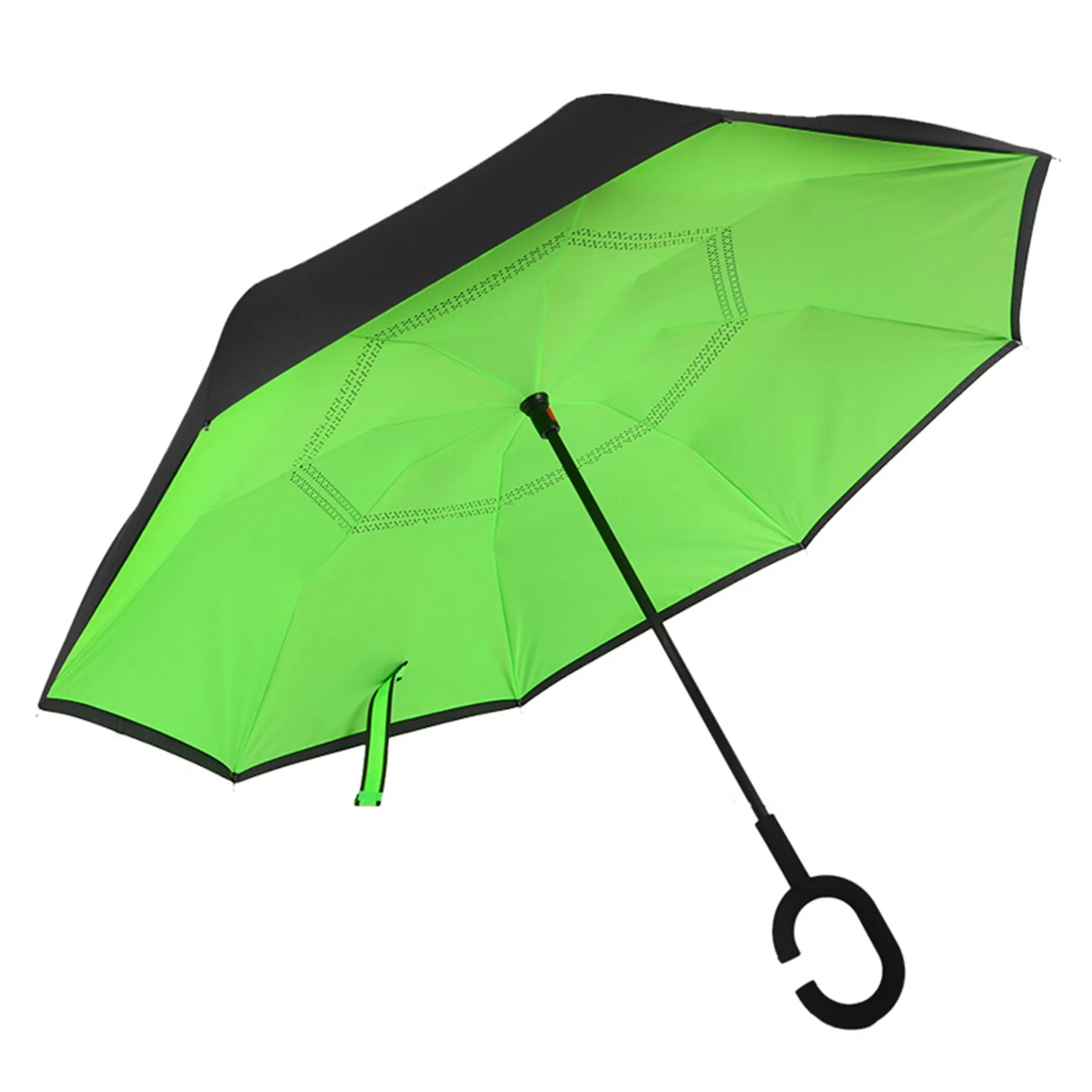 49" Arc Inverted Reverse Umbrella MOQ50 10