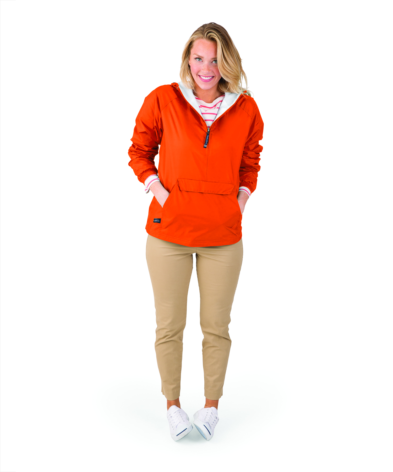 Classic Solid Pullover 79