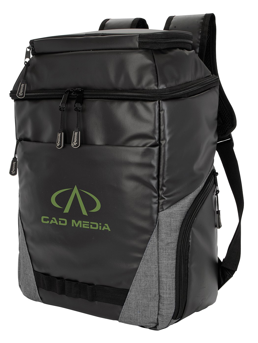 Koozie® Empire Recycled PVB Cooler Backpack 1