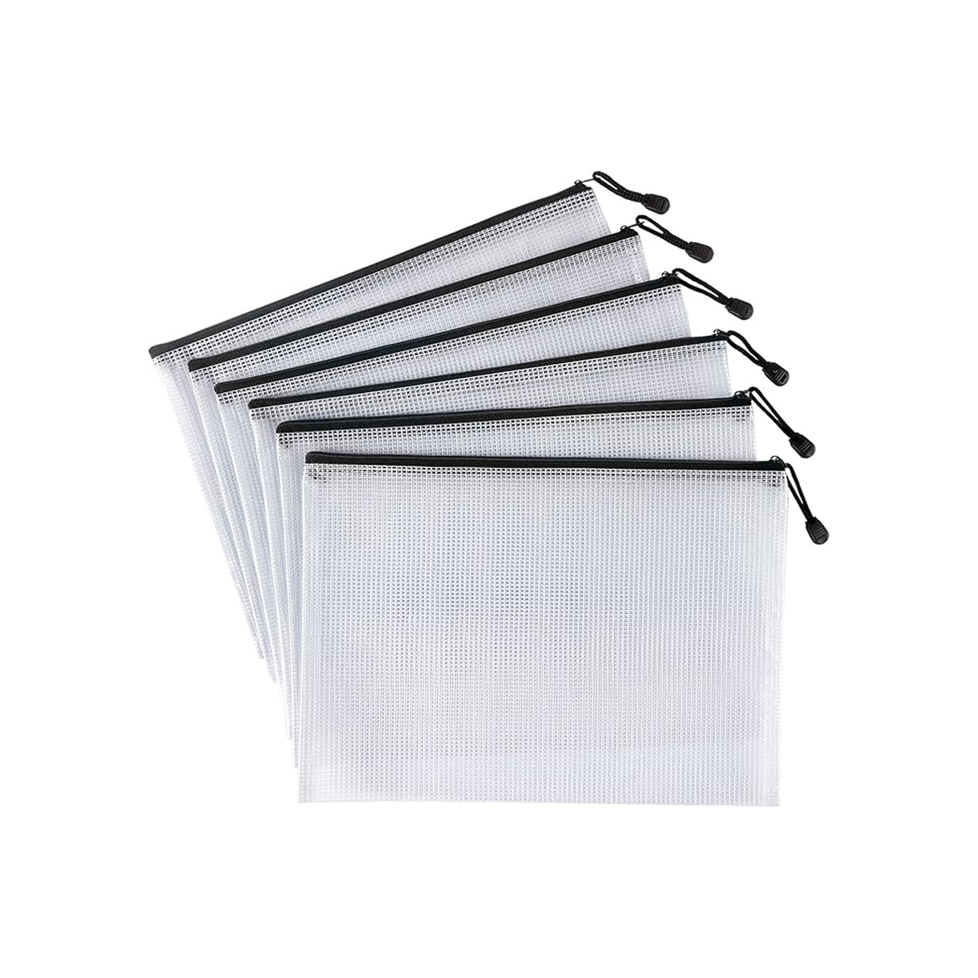 Waterproof Zippered Document Pouch 2