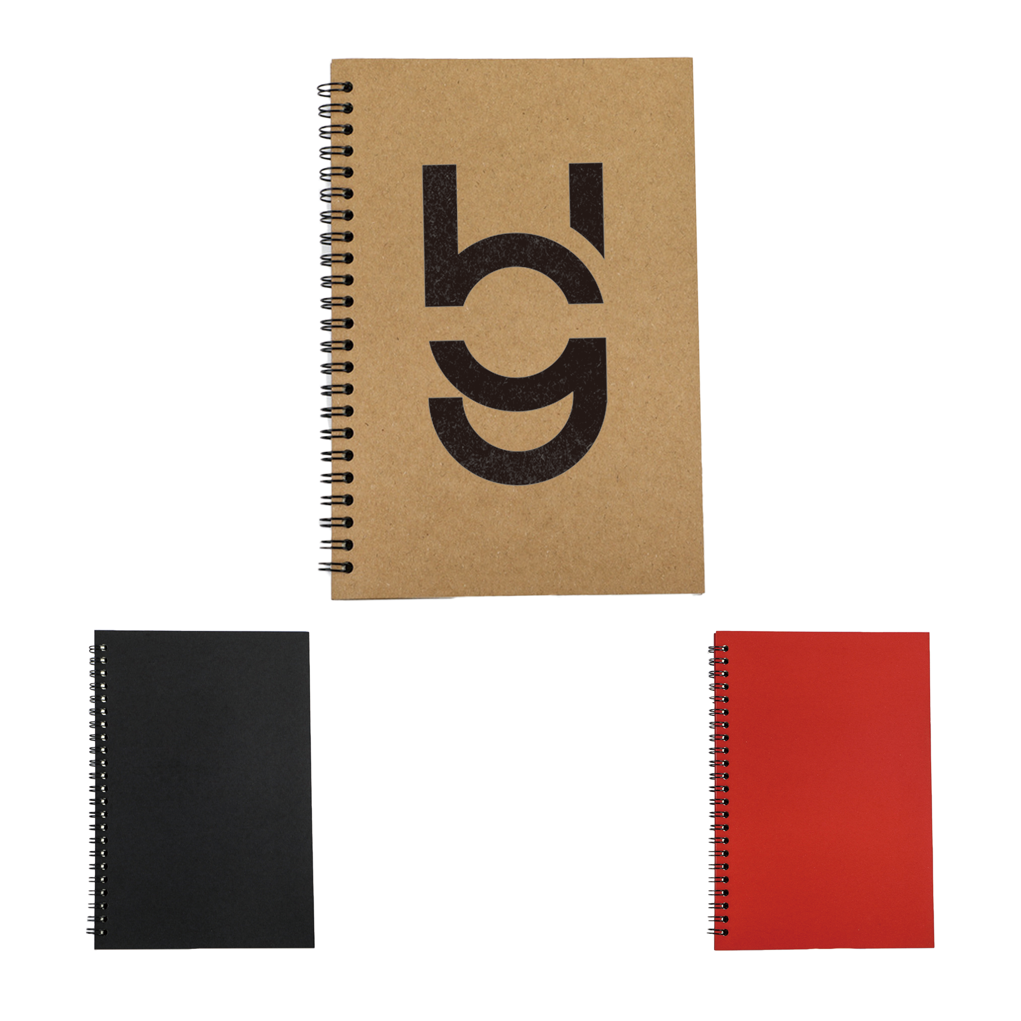 Coil Notebook 3