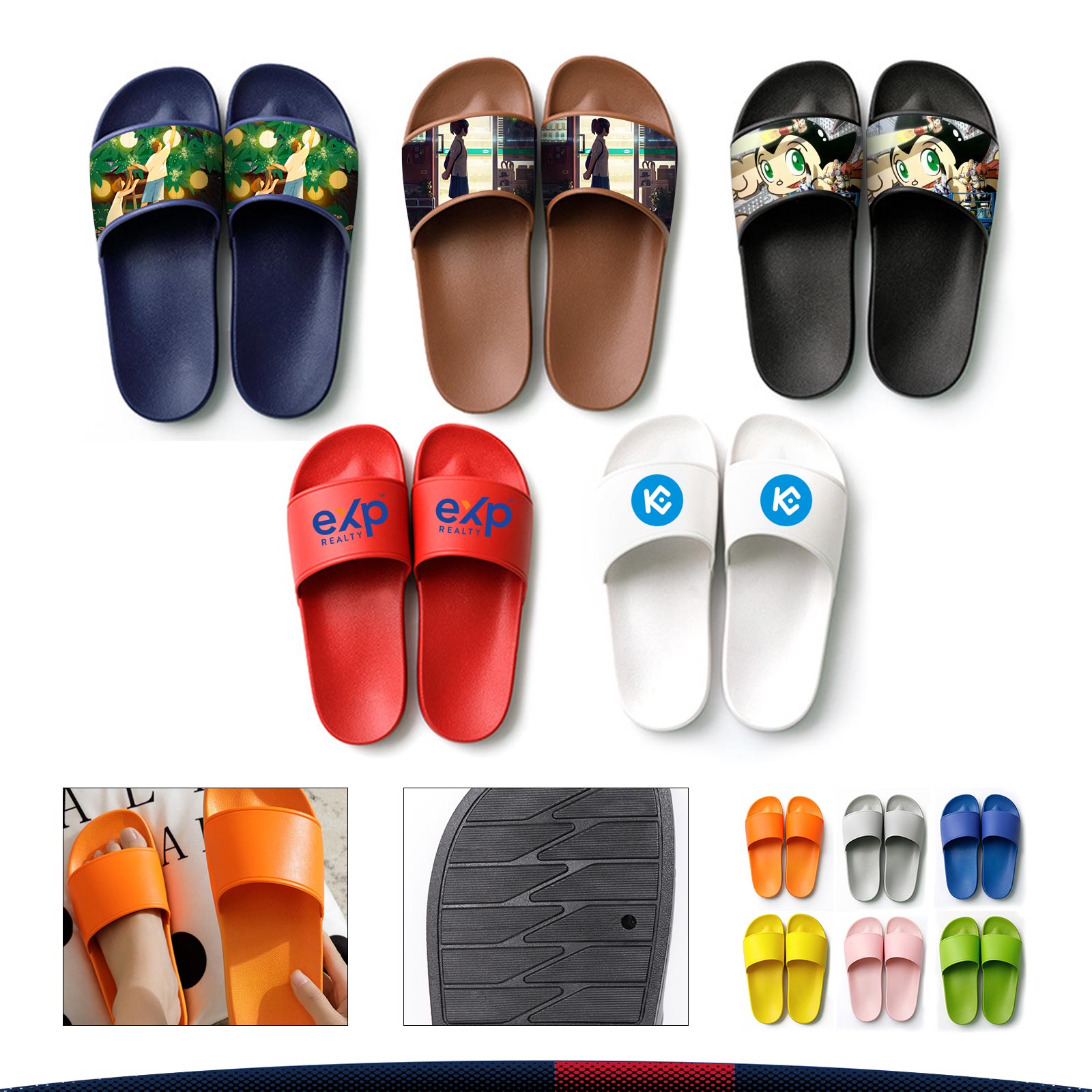 Sterzy Household Slippers 13