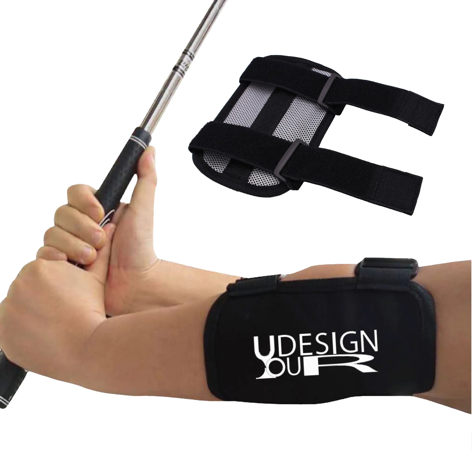 Golf Swing Training Aid 2