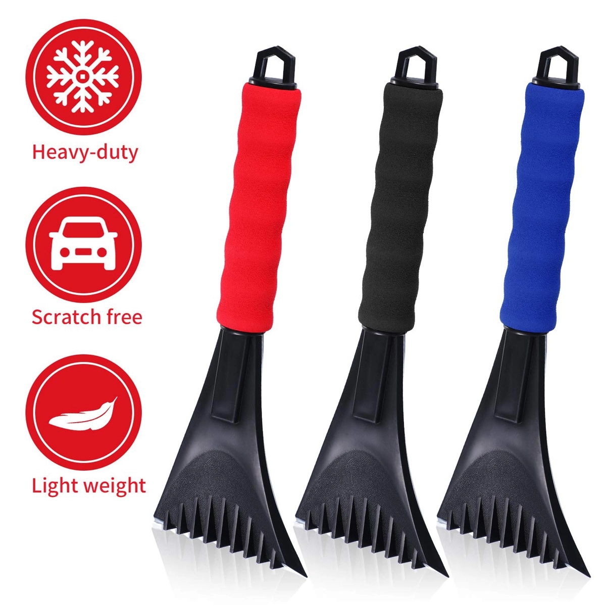 Car Ice Scraper 4