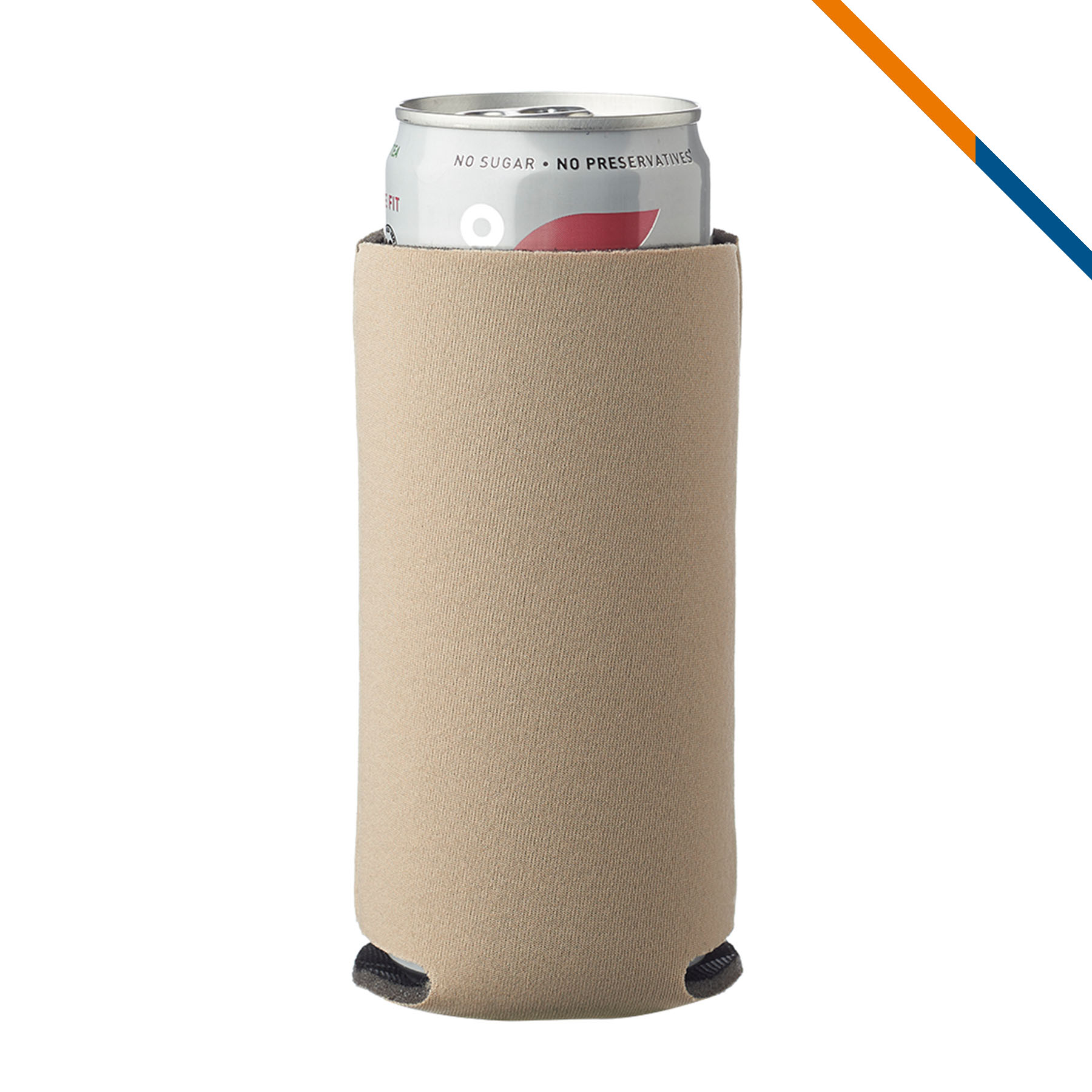 Drecy Polyurethane Foam Collapsible Coolie, custom koozie with logo imprint 11