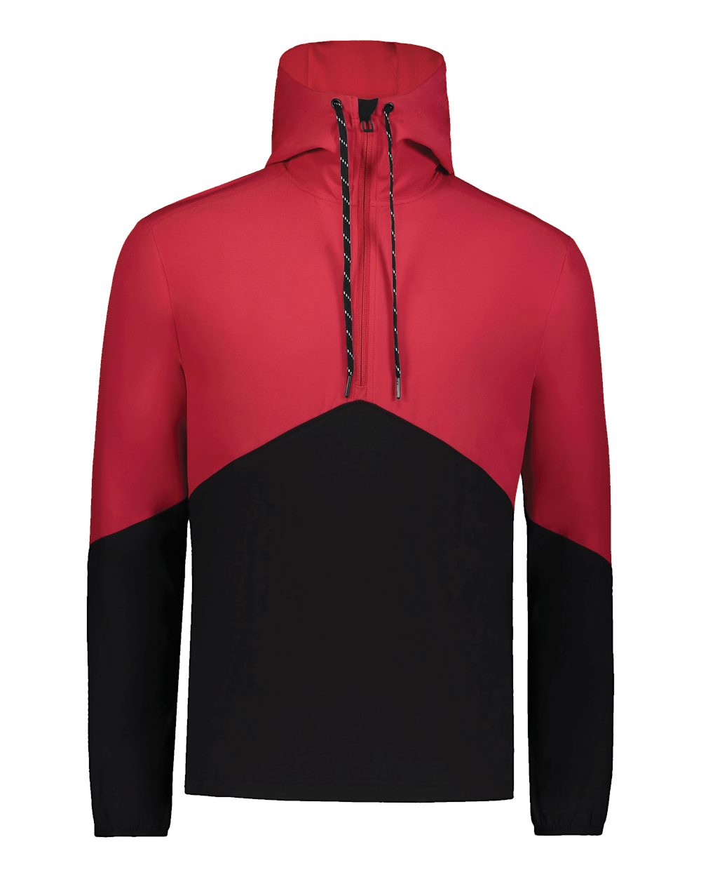 Unisex Legend Hooded Quarter-Zip Pullover - R20DSM 36