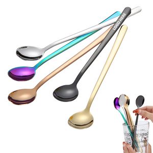 9.25 Inch Spoon With Oval Head 8