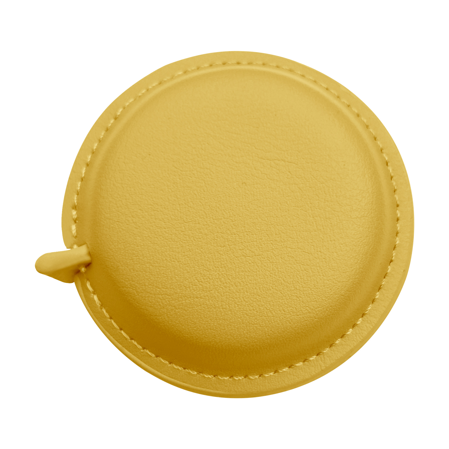 PU Leather Round Measuring Tape 4