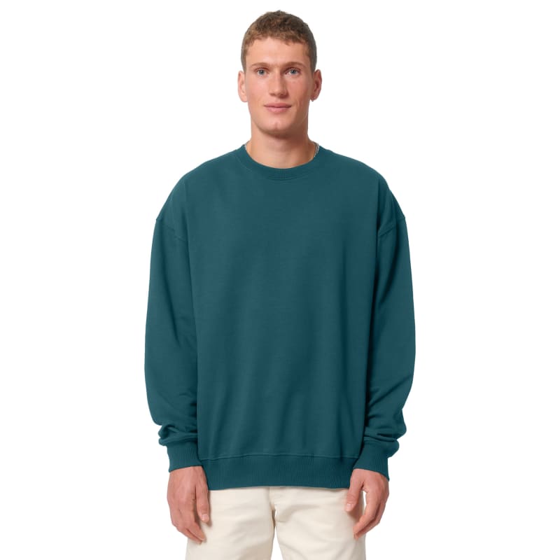 Stanley/Stella Unisex Ledger Dry Crewneck Sweatshirt 39