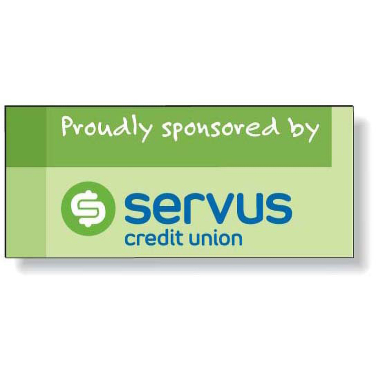 Custom Full Colour Magnetic Vehicle Signs 10"x23", Long Term Outdoor Use