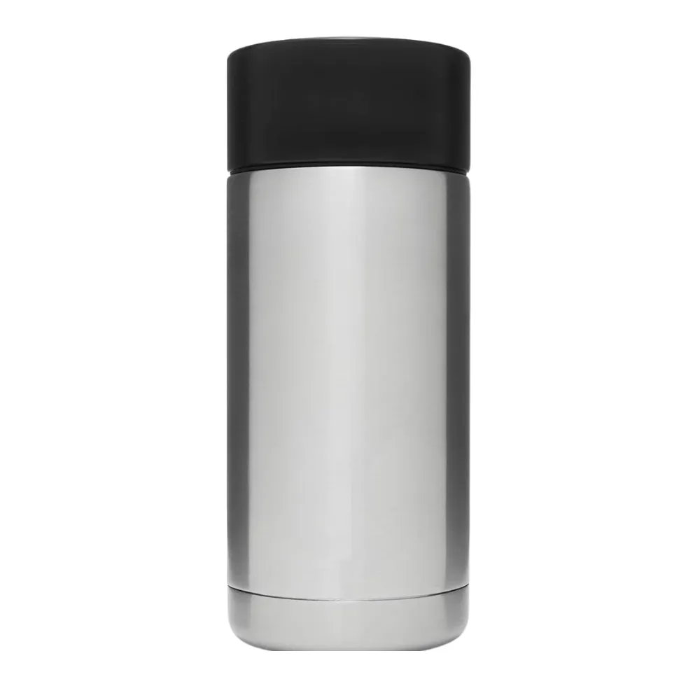 12oz. Stainless Steel Insulated Bottle with Hot Shot Cap 7