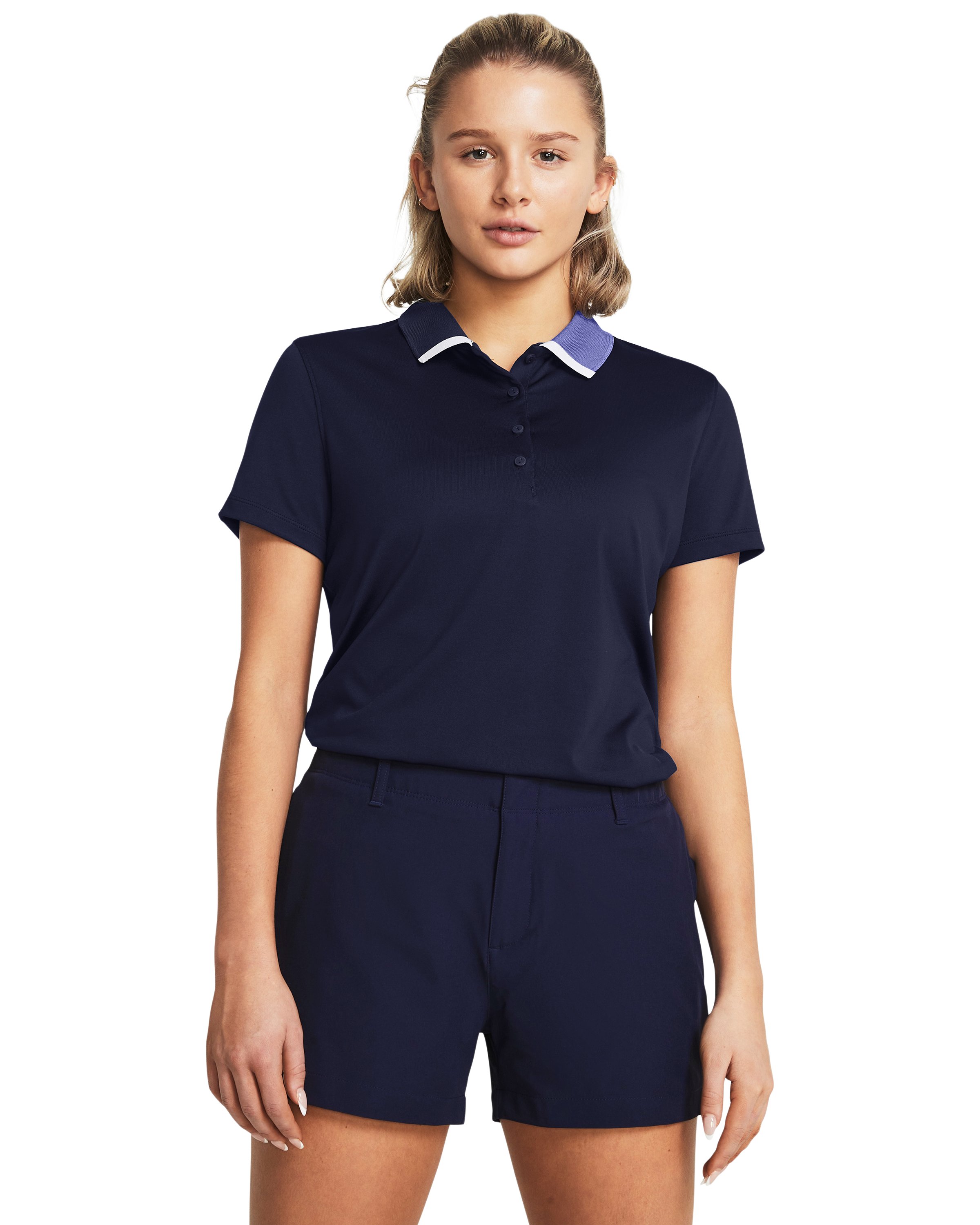 UA Playoff Pitch Women's Polo 2