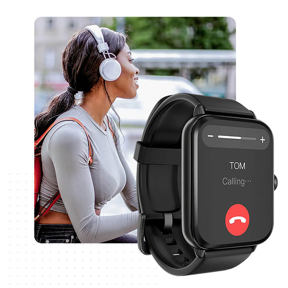 Vibe Fit Smartwatch