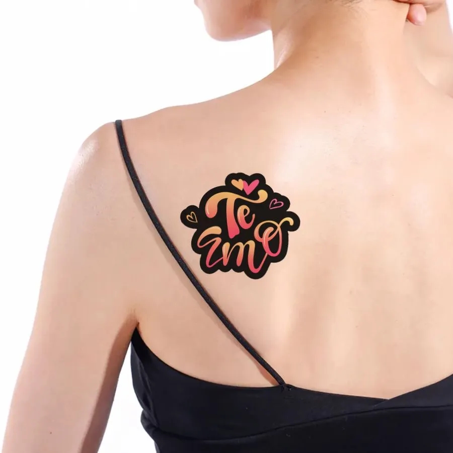 Custom Popular Tattoos 21