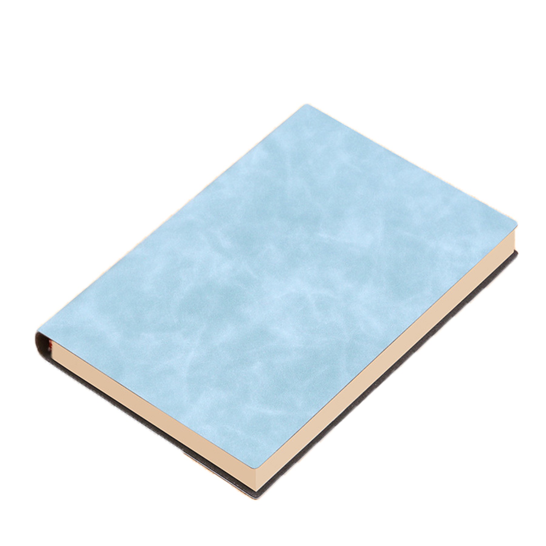 Soft Leather Notebook 2