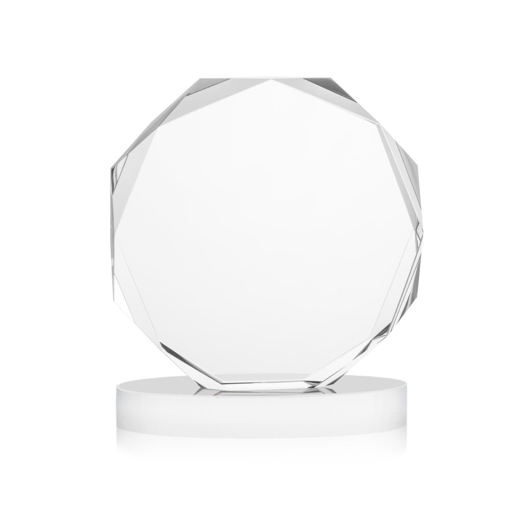 Acadian Award on Alberton Base - White 7