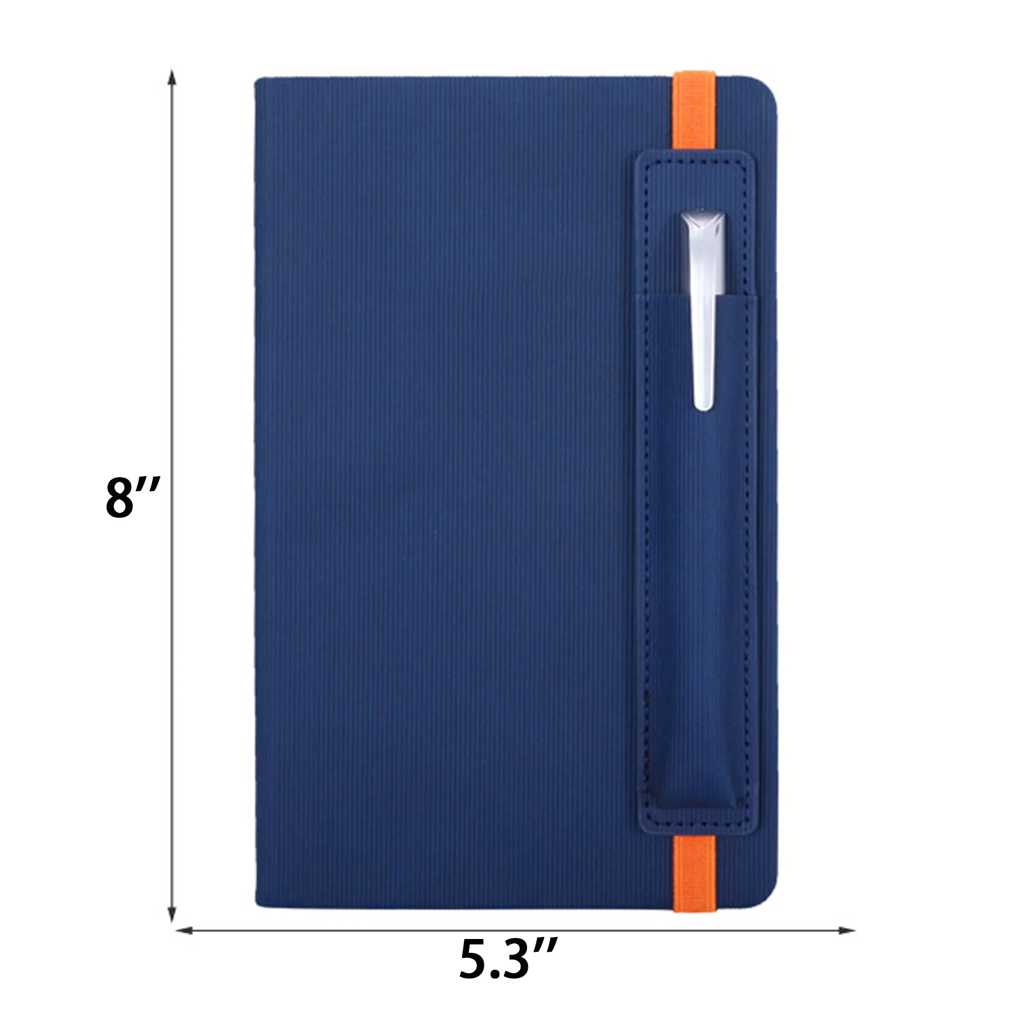 Soft Cover Journal with Pen Loop 4